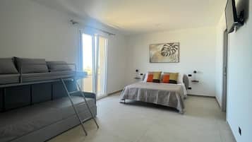 4 chambres, Wi-Fi, draps fournis