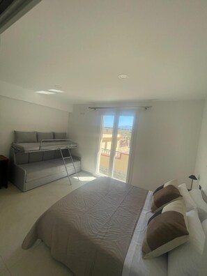 4 slaapkamers, wifi, beddengoed