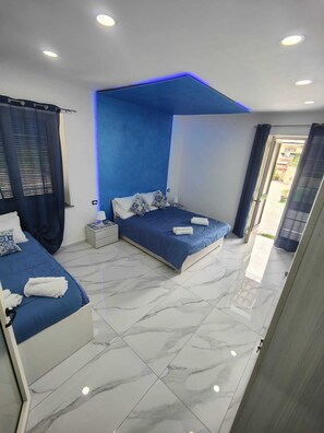 1 sovrum, strykjärn/strykbräda, wi-fi och sängkläder