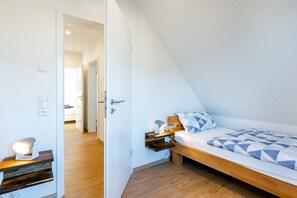 2 sovrum, strykjärn/strykbräda, gratis wi-fi och sängkläder