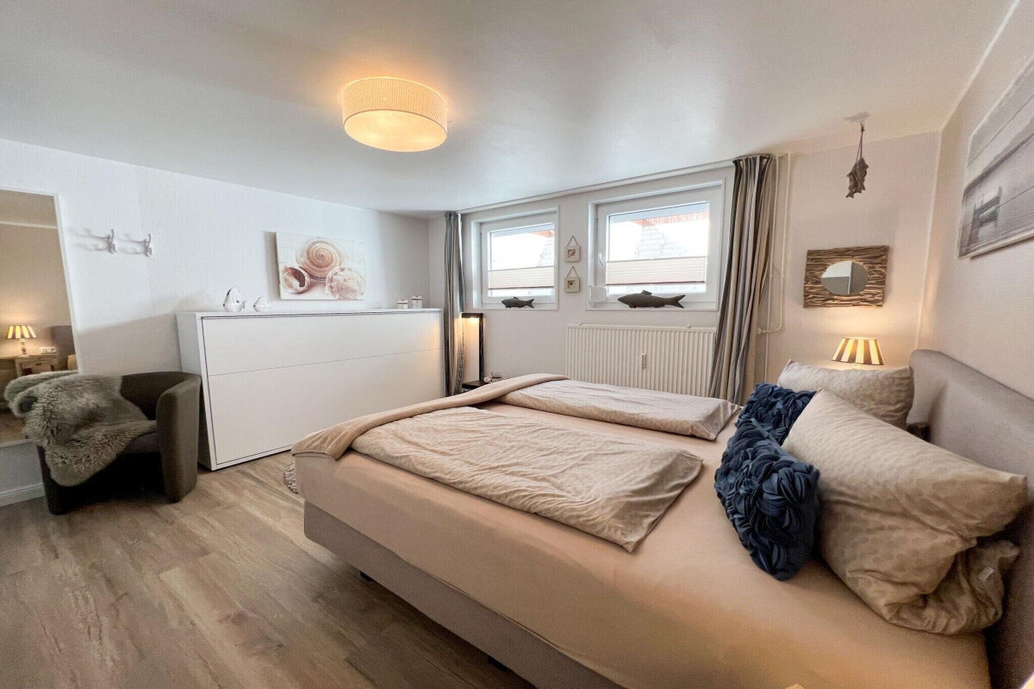 1 chambre, fer et planche à repasser, Wi-Fi gratuit