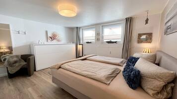 1 chambre, fer et planche Ă repasser, Wi-Fi gratuit