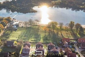 Exterior - Nitschke - vakantiewoning Flut (Aurich-Tannenhausen)