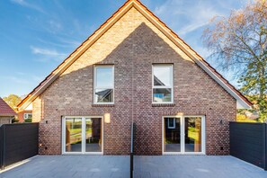 Exterior - Nitschke - vakantiewoning Flut (Aurich-Tannenhausen)