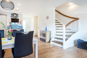 Interior - Nitschke - vakantiewoning Flut (Aurich-Tannenhausen)