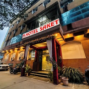 Exterior - Hotel Saket (Prayagraj)