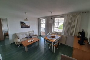 Smart TV, DVD player, books, stereo - Sea View 6 - Villa Bella Vista (Sassnitz)