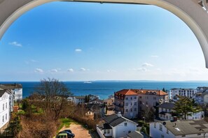 View from property - Sea View 6 - Villa Bella Vista (Sassnitz)