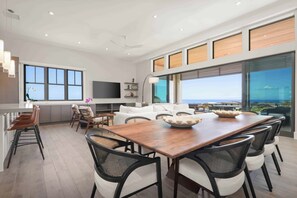 Dining - Amaui Villas 11 Three Bedroom (Kamuela)