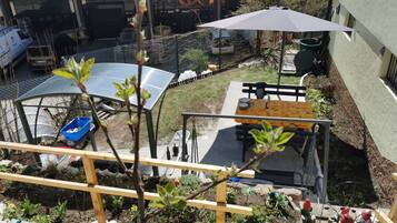 Ristorazione all'aperto