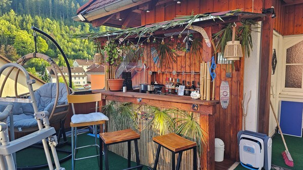 Bar (en la propiedad)