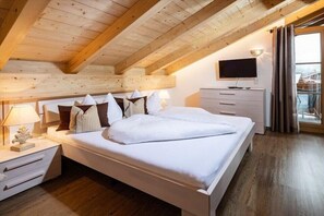 1 chambre, accès Internet, draps fournis