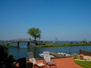 Terrasse/gårdhave