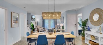 Ion by AvantStay | Walk to Beach, Dining, Shopping | Central Location | Deck