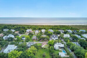 Exterior - Ion by AvantStay | Walk to Beach, Dining, Shopping | Central Location | Deck (Sullivans Island)