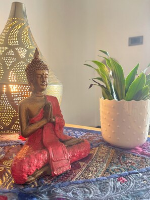 Interior detail - 1 bedroom apartment in venice (Venezia)