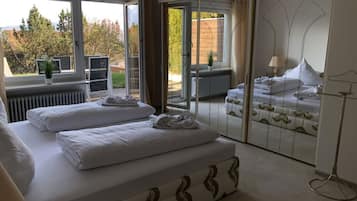 3 Schlafzimmer, Internetzugang, Bettwäsche