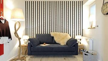 Fernseher, Stereoanlage