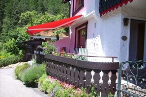 Udendørsområde