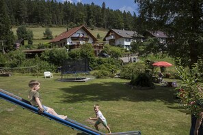Område for børn