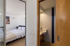 2 chambres, Wi-Fi gratuit, draps fournis