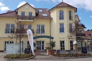 Udendørsområde