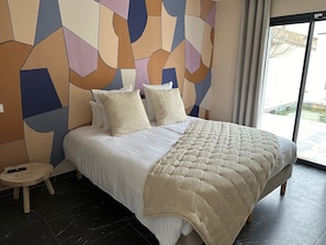 3 Schlafzimmer, Bügeleisen/Bügelbrett, WLAN, Bettwäsche