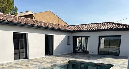 Maison Magnifique Carcassonne