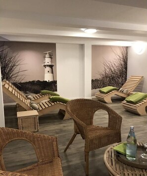 Interior - Holiday home near town center (Borkum)