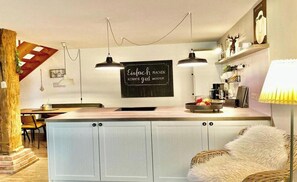 Interior - Holiday apartment Nordnest (Dornum)