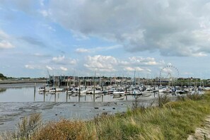 Marina - Holiday apartment Nordnest (Dornum)