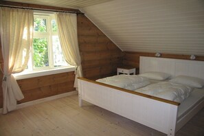 3 bedrooms, Internet, bed sheets