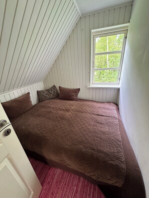 3 bedrooms, iron/ironing board, free WiFi - Cozy thatched cottage with modern décor (Knebel)