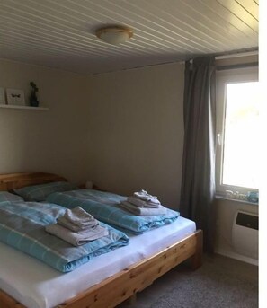 1 Schlafzimmer, kostenloses WLAN