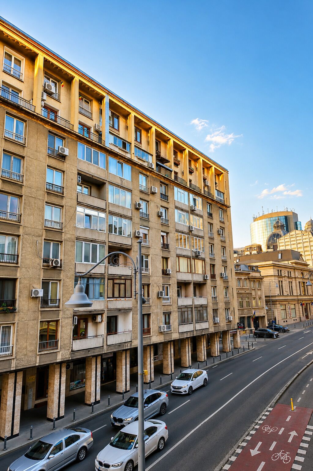 Apartment | View from property