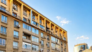 Apartemen | Pemandangan dari properti