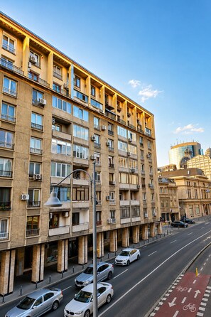 Apartment | View from property