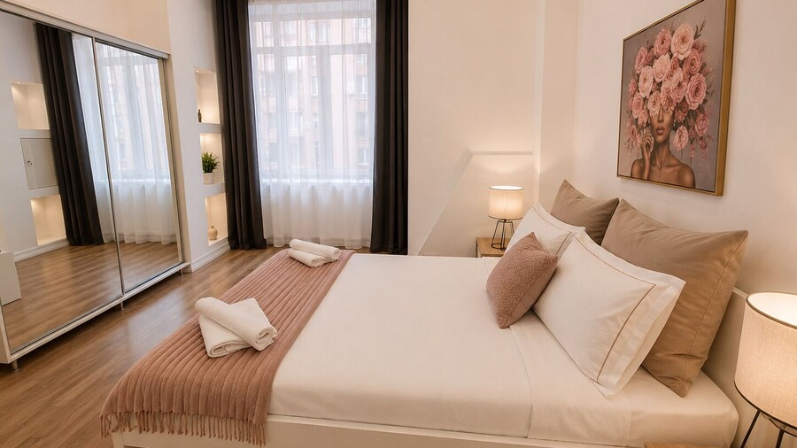 Victoriei Old Town Apartment
