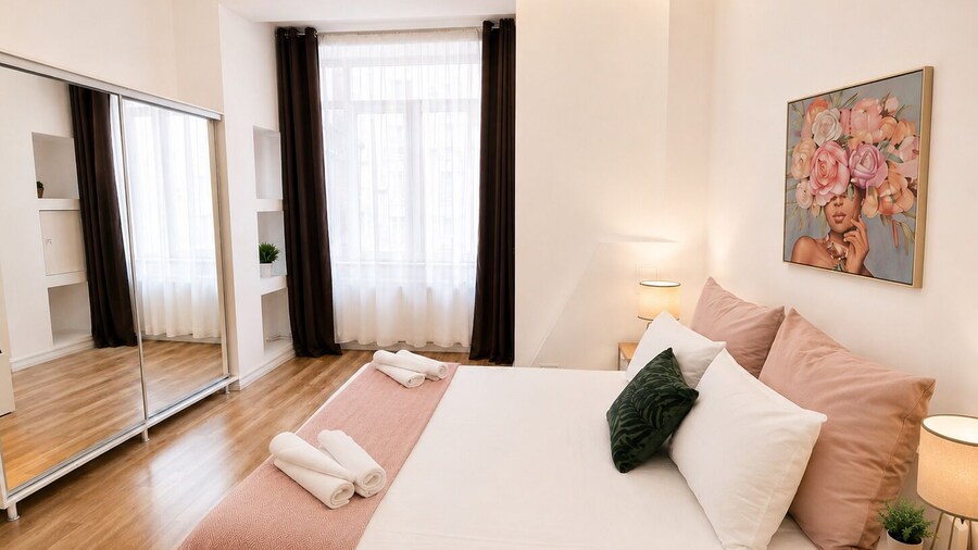 Victoriei Old Town Apartment