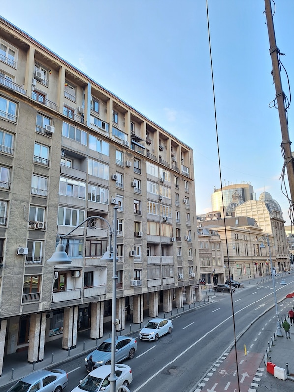 Exterior - Victoriei Old Town Apartment (Bucharest)