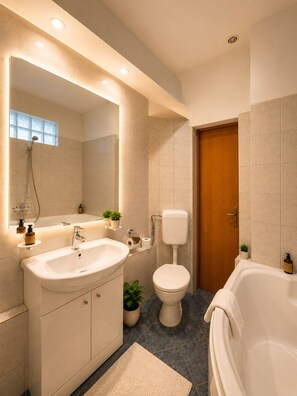 Apartment | Badezimmer