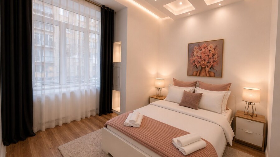 Victoriei Old Town Apartment