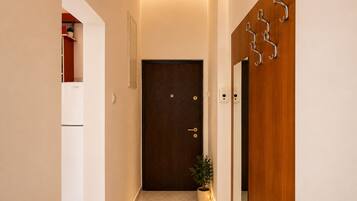 Pintu masuk interior