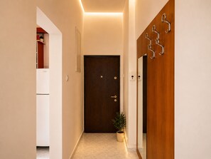 Entrée intérieure