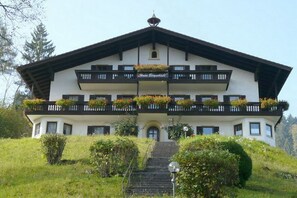 Exterior - Holiday apartment No. 5 Bergschlössl (Oberaudorf)