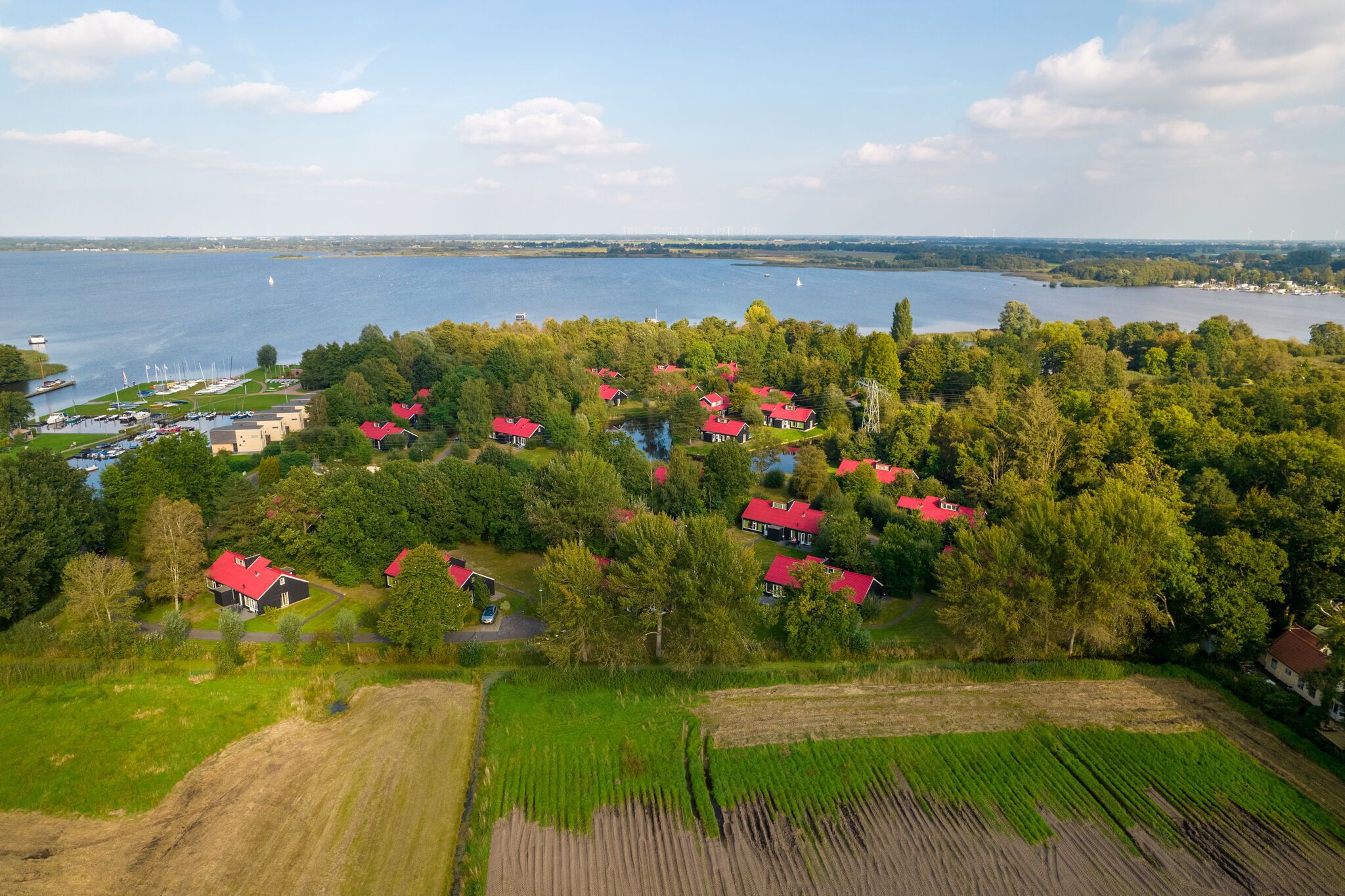 Immediate Surroundings [summer] (<1 km)
