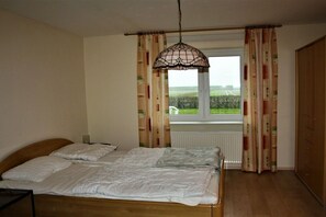 2 bedrooms, free WiFi, bed sheets - Hooge in the Haus Halligblick (Dagebüll)