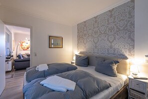 1 Schlafzimmer, Bügeleisen/Bügelbrett, kostenloses WLAN