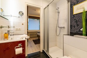 Dusche, Haartrockner