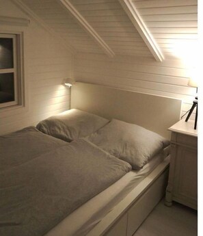 2 chambres, Wi-Fi gratuit, draps fournis